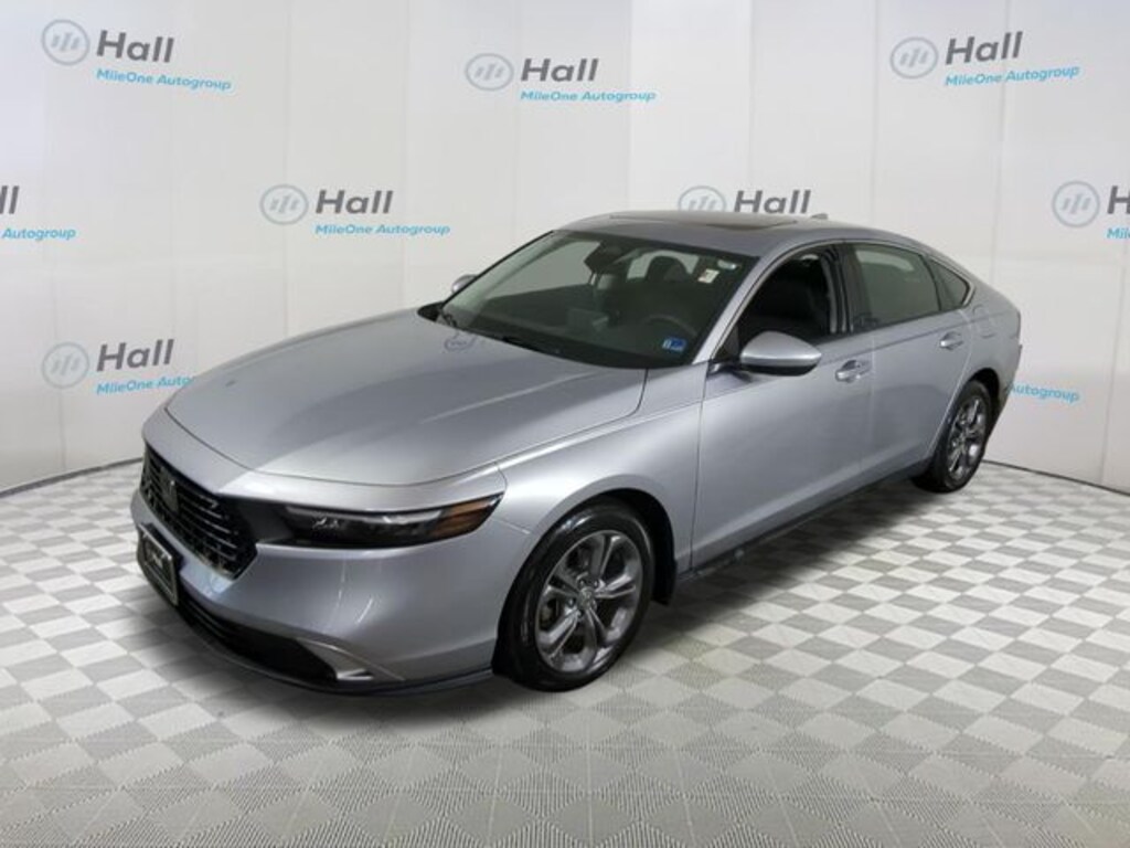 Used 2024 Honda Accord EX Sedan
