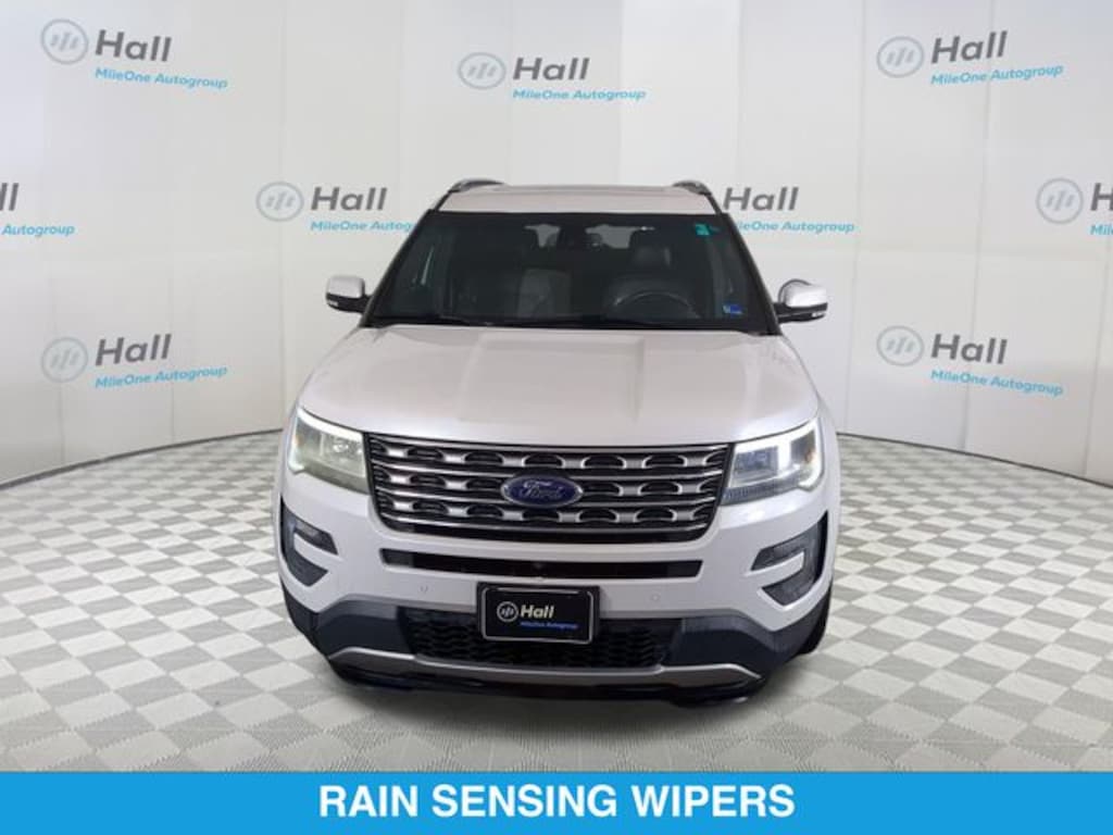 Used 2016 Ford Explorer Limited SUV
