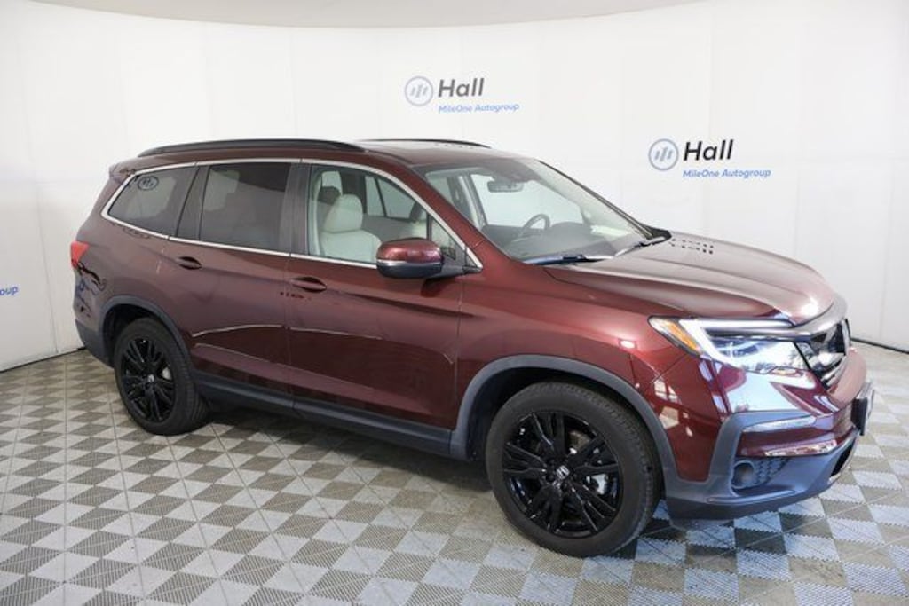 Used 2022 Honda Pilot Special Edition SUV