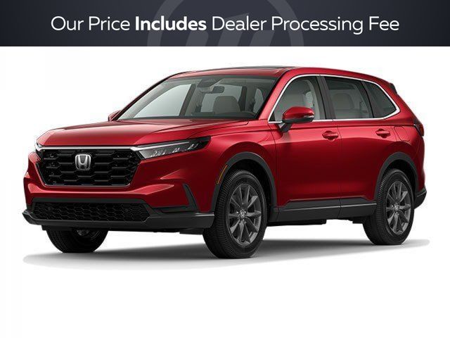 2026 Honda CR-V's photo