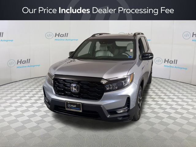 2023 Honda Passport