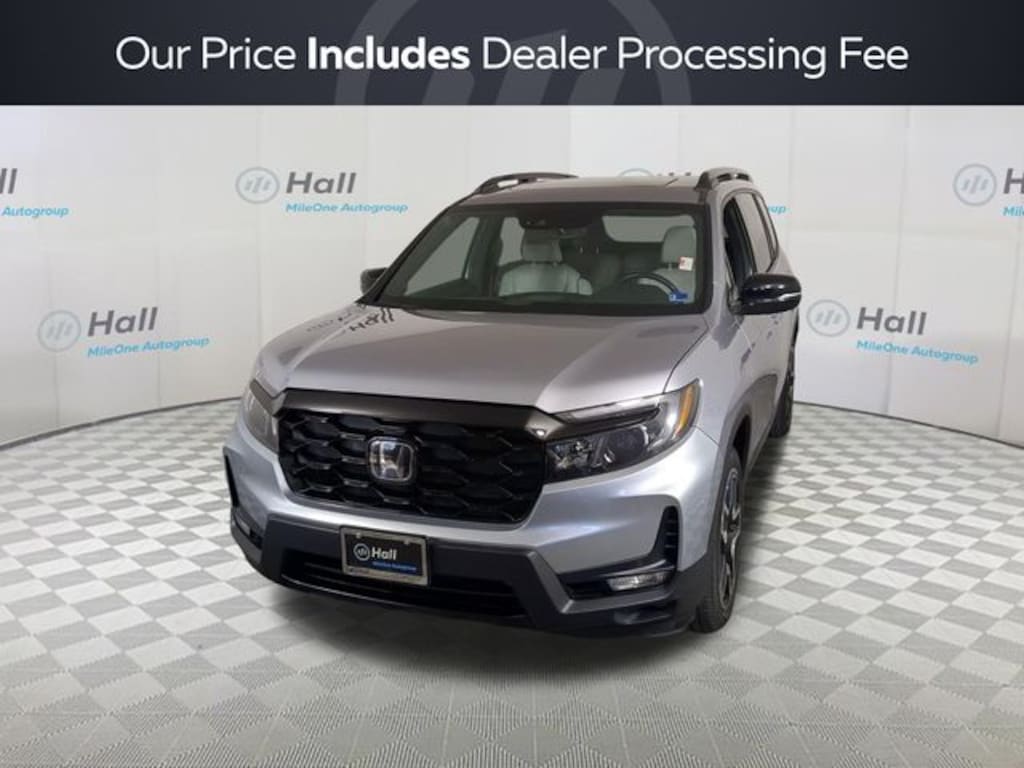 Used 2023 Honda Passport Elite SUV