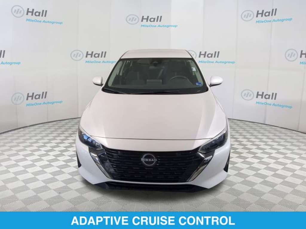 Used 2025 Nissan Sentra SV Sedan