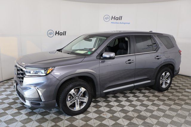 2025 Honda Pilot EX-L's photo