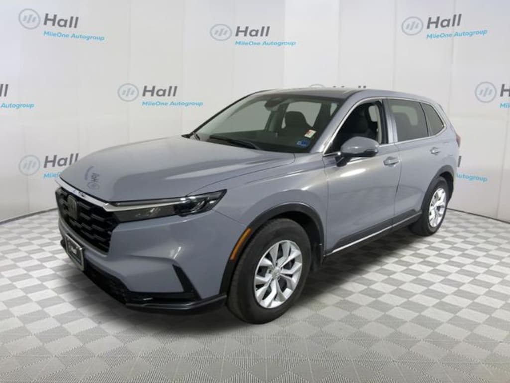 Used 2025 Honda CR-V LX SUV