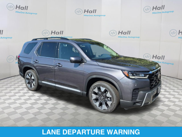 New 2026 Honda Pilot Elite SUV