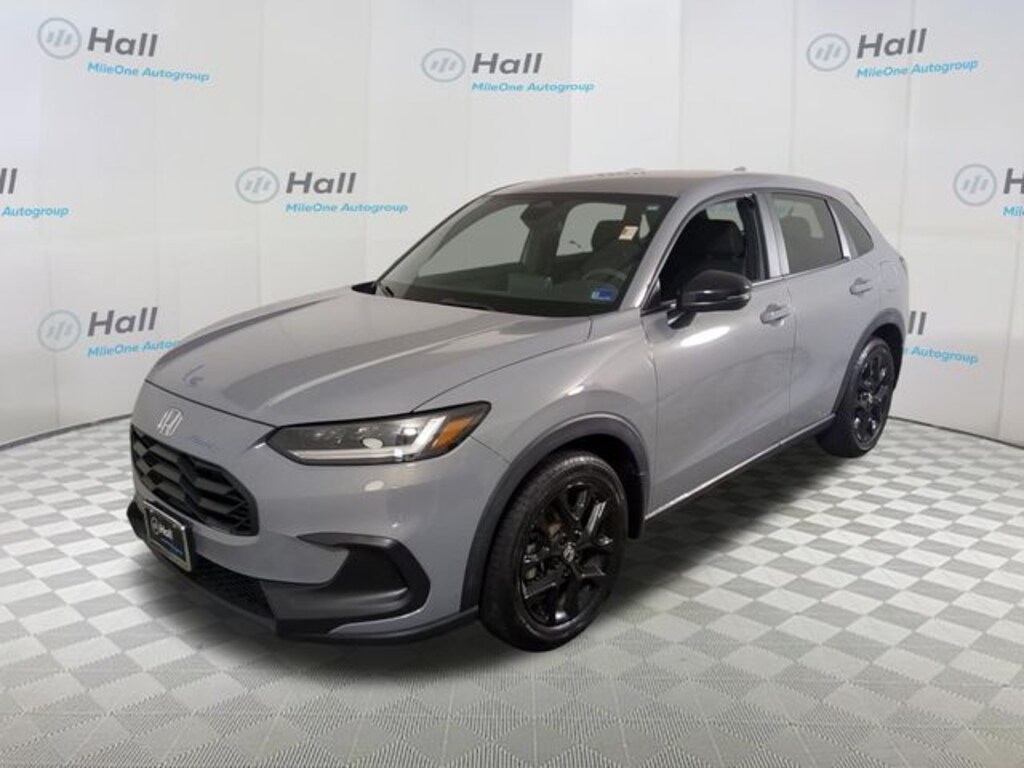 Used 2025 Honda HR-V Sport SUV