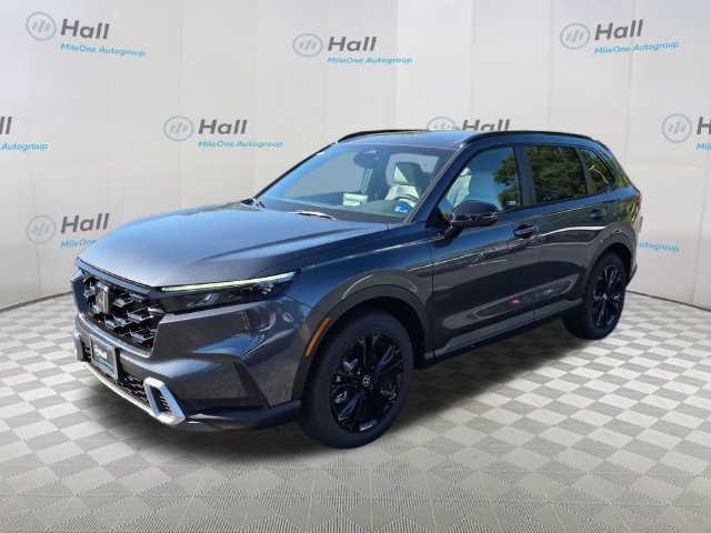 New 2027 Honda CR-V Hybrid Sport Touring SUV