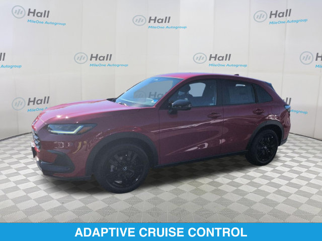 New 2027 Honda HR-V Sport SUV