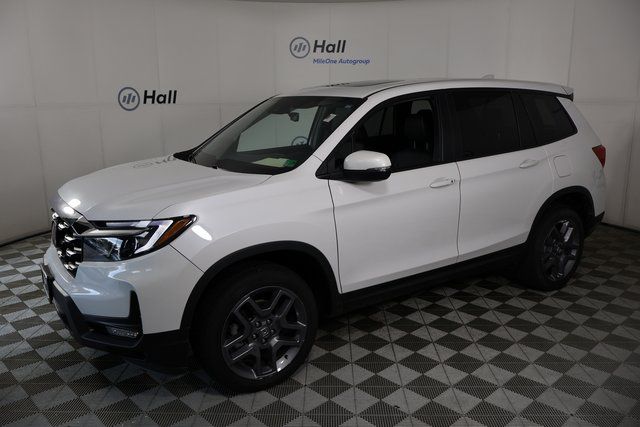 2023 Honda Passport