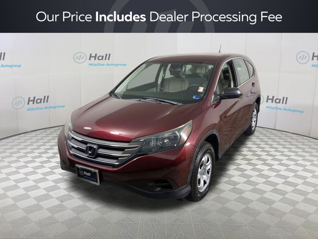 2014 Honda CR-V
