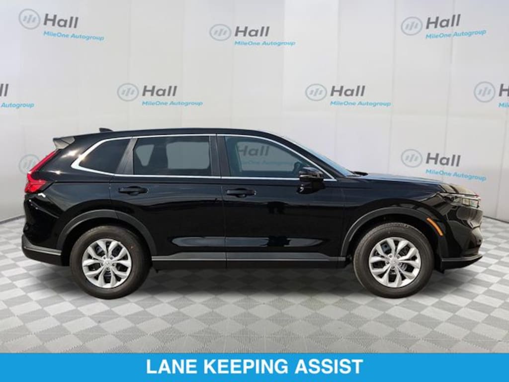 New 2026 Honda CR-V LX SUV