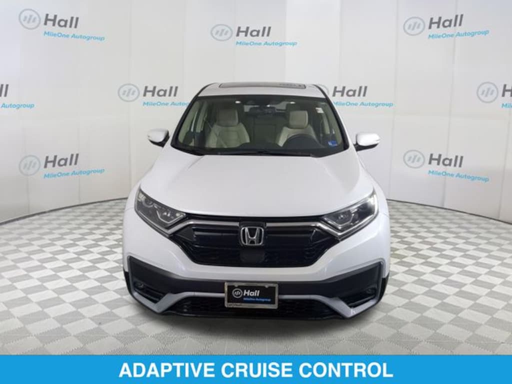 Used 2020 Honda CR-V EX-L SUV