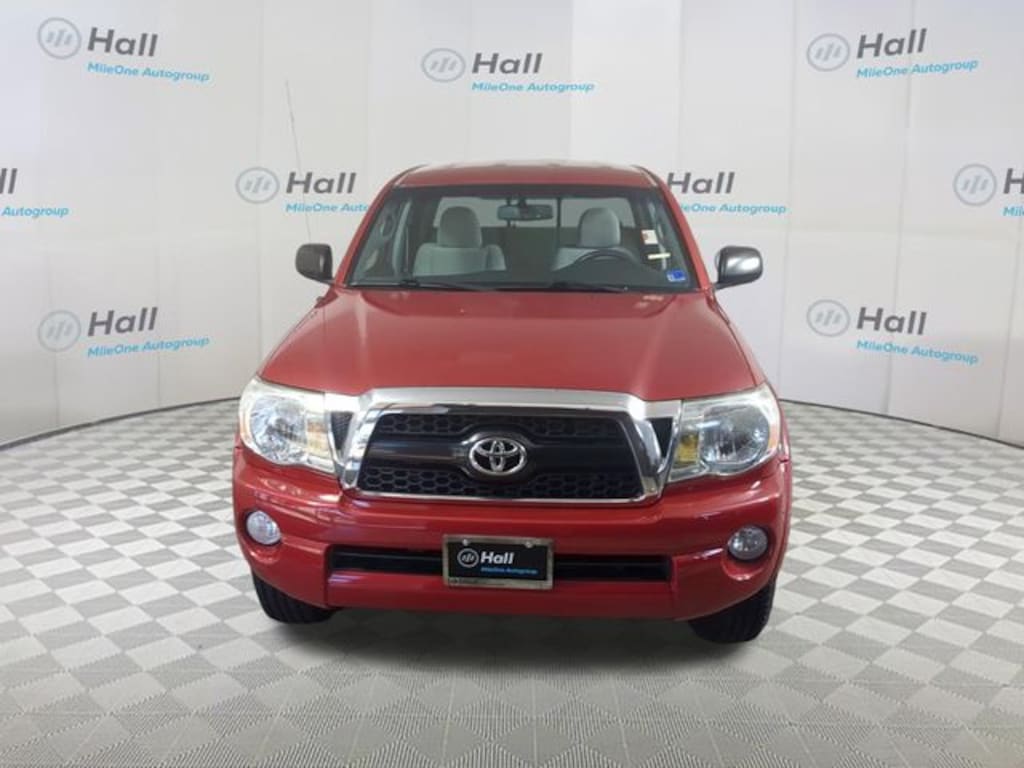 Used 2011 Toyota Tacoma Prerunner Truck