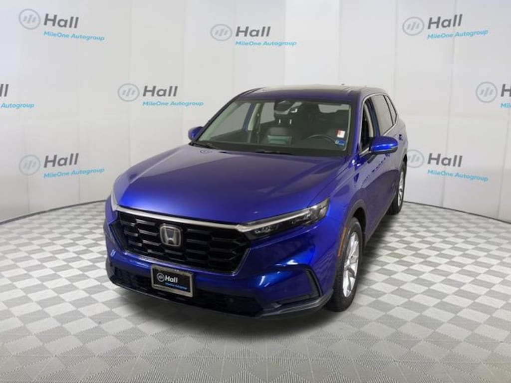 Used 2025 Honda CR-V EX-L SUV