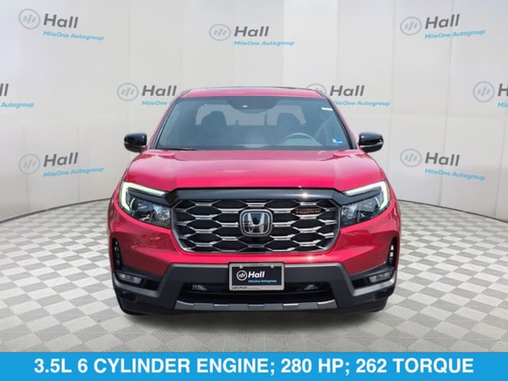 New 2026 Honda Ridgeline TrailSport+ Truck Crew Cab