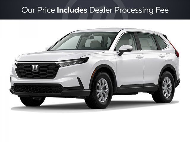 2026 Honda CR-V's photo