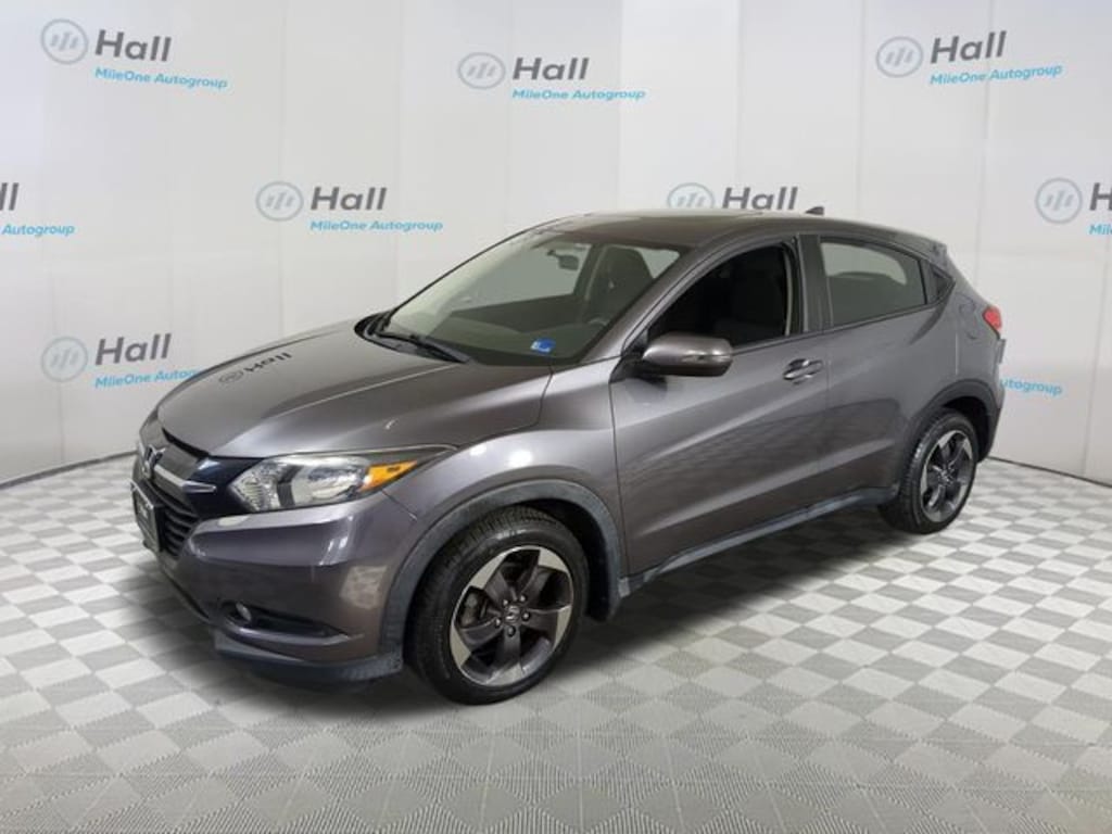 Used 2018 Honda HR-V EX SUV