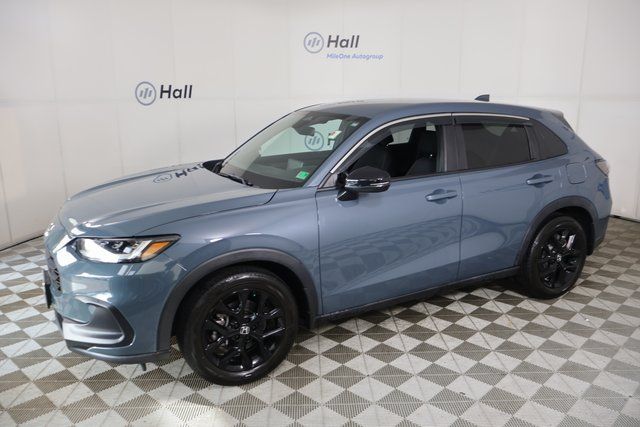 2024 Honda HR-V Sport's photo