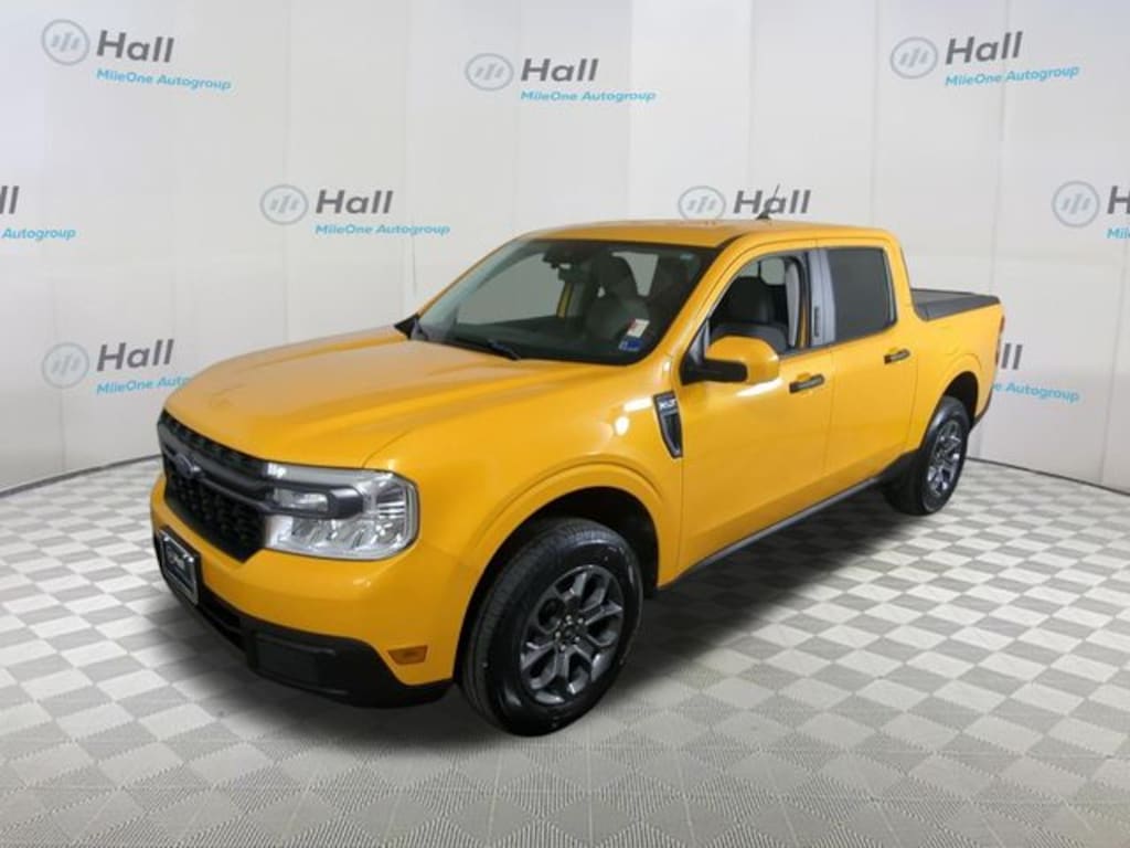Used 2022 Ford Maverick XLT Truck
