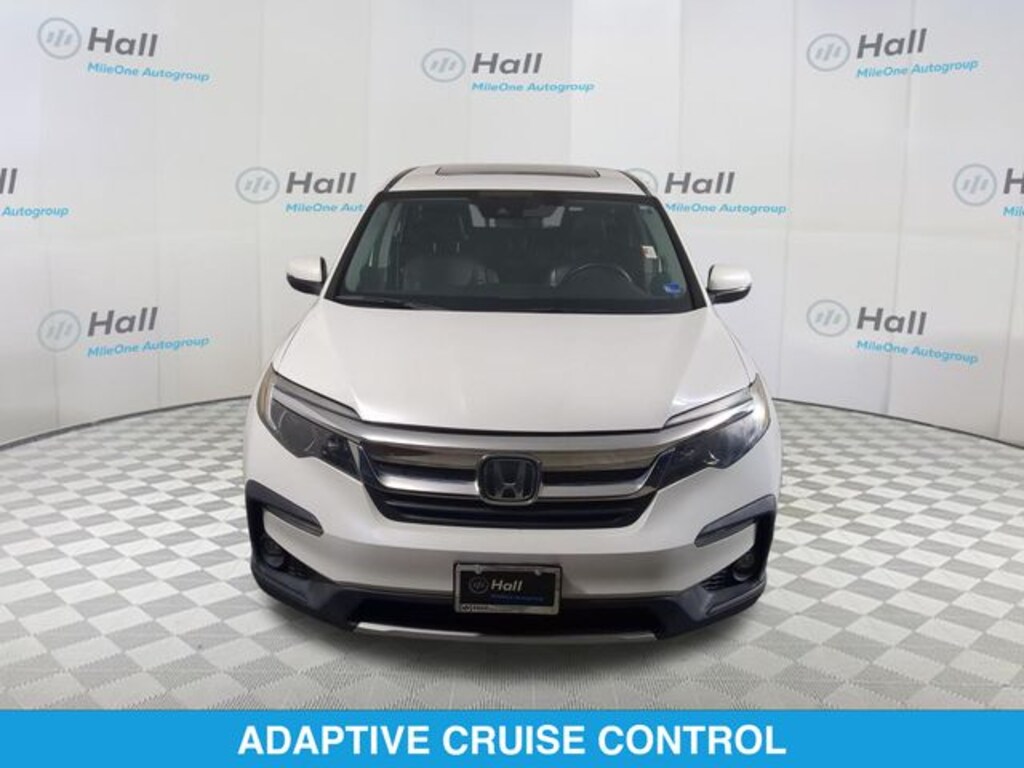 Used 2021 Honda Pilot EX-L SUV
