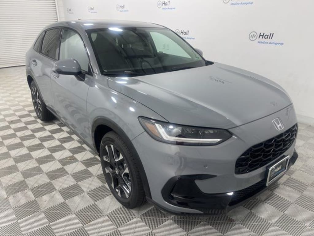 New 2026 Honda HR-V EX-L SUV