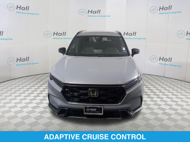 Used 2025 Honda CR-V Hybrid Sport SUV