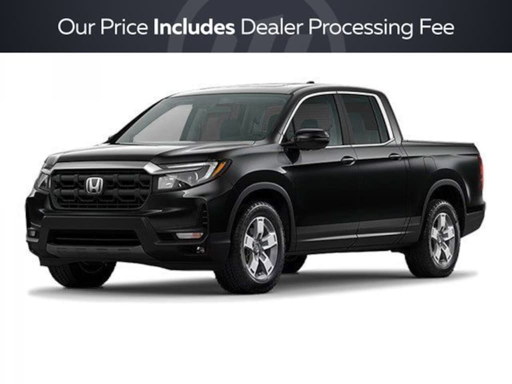 New 2026 Honda Ridgeline RTL Truck Crew Cab