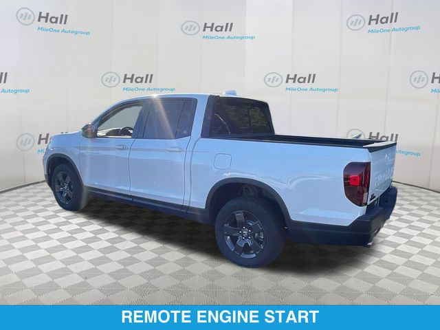2026 Honda Ridgeline TrailSport - Photo 16