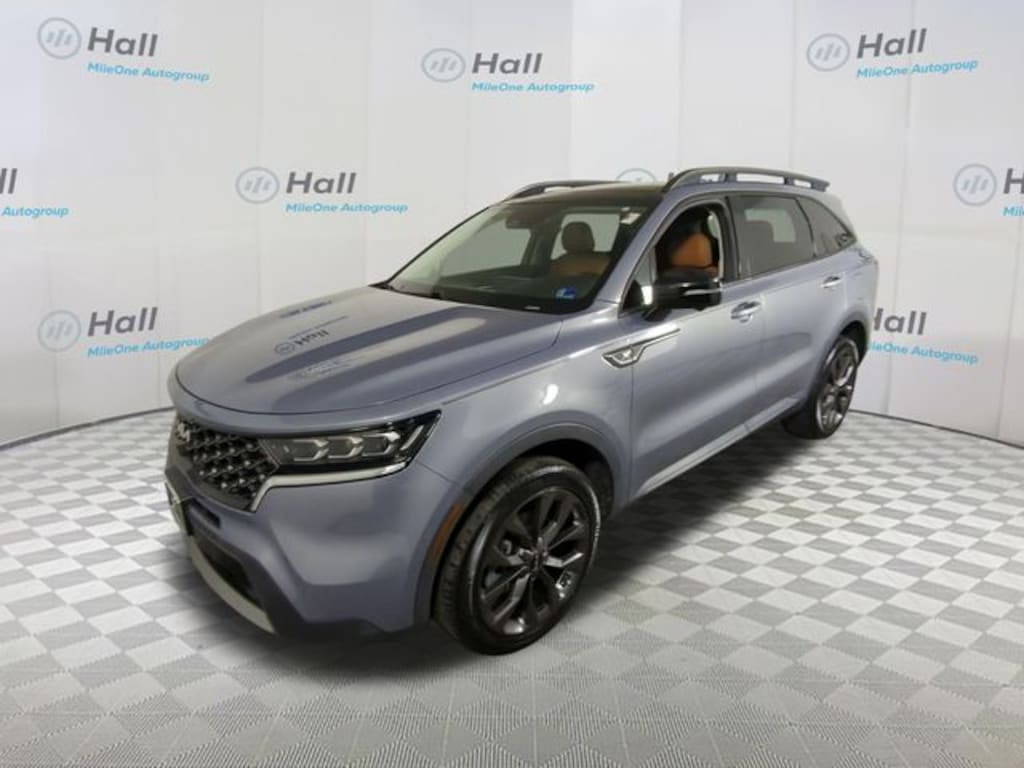 Used 2022 Kia Sorento X-Line SX Prestige SUV