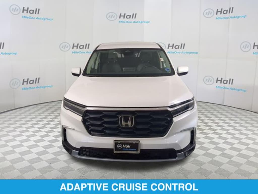 Used 2025 Honda Pilot EX-L SUV