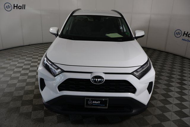 Used 2023 Toyota RAV4 XLE with VIN 2T3P1RFV0PW370048 for sale in Northfield, Minnesota