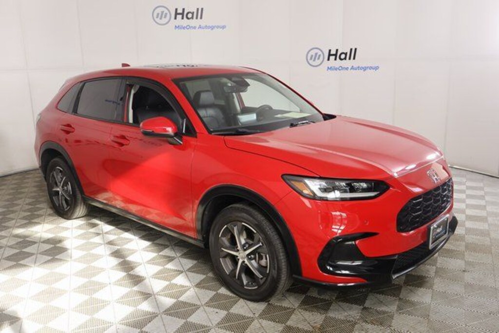 Used 2024 Honda HR-V EX-L SUV
