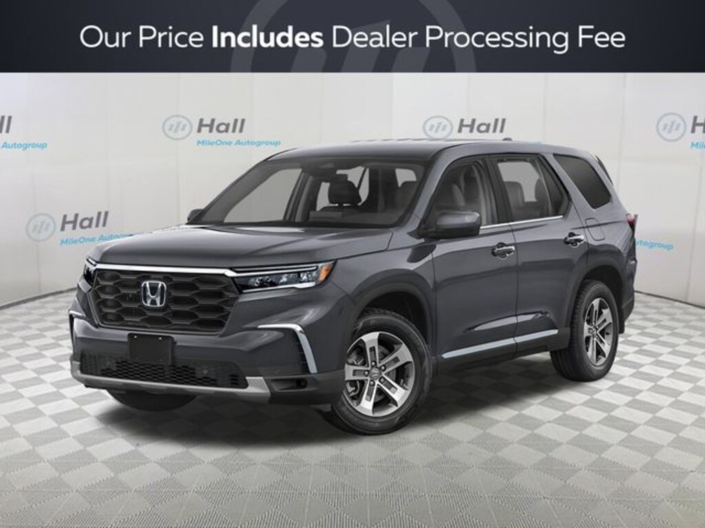 Used 2025 Honda Pilot SUV