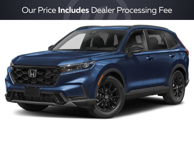  Honda CR-V Hybrid