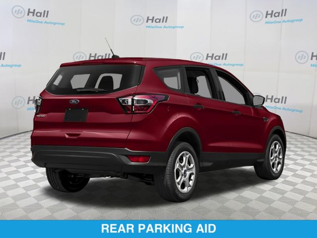 Used 2018 Ford Escape SEL SUV