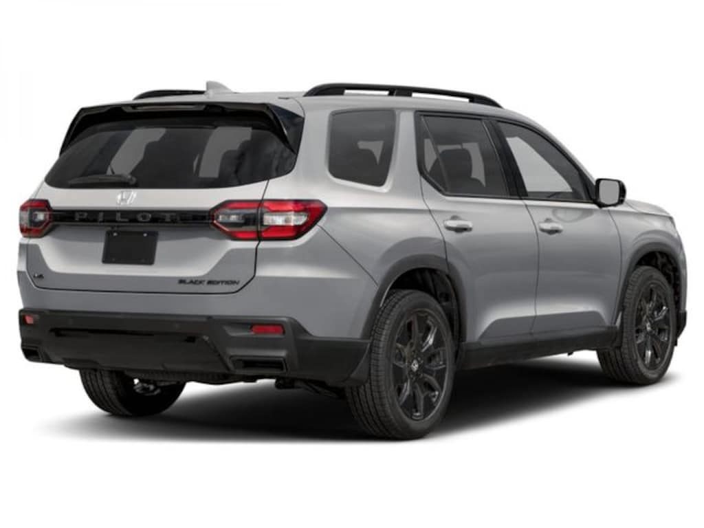 New 2026 Honda Pilot Black Edition SUV