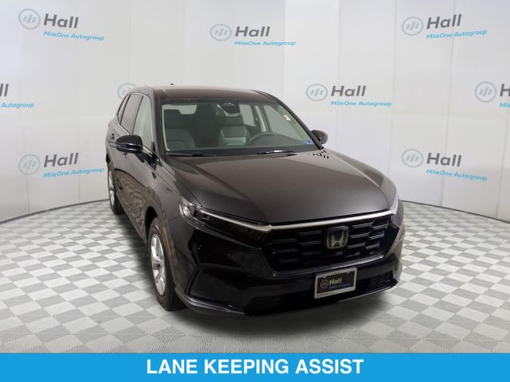 Used 2025 Honda CR-V LX SUV