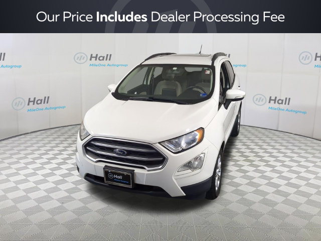 Ford EcoSport