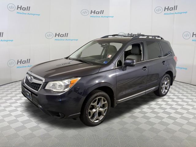 2016 Subaru Forester i Touring