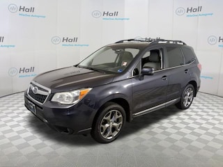 2016 Subaru Forester 2.5i Touring SUV