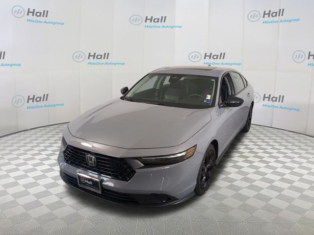 2025 Honda Accord