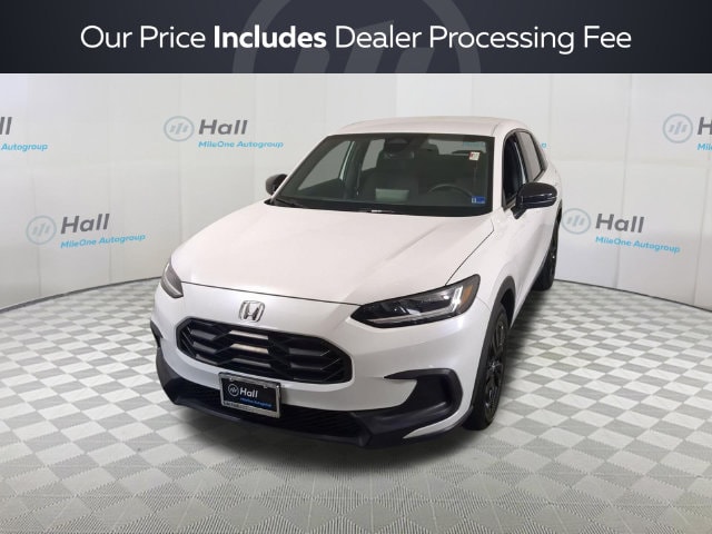 2026 Honda HR-V