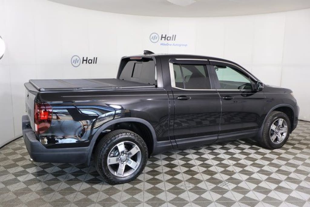 Used 2024 Honda Ridgeline RTL Truck