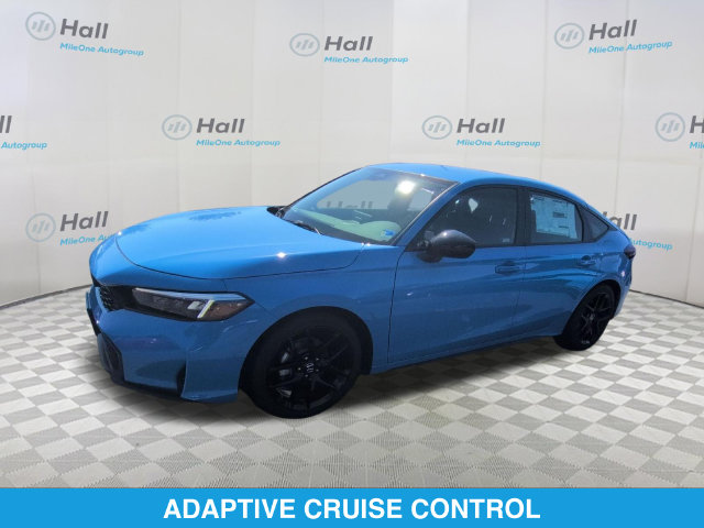 New 2026 Honda Civic Sport Hatchback