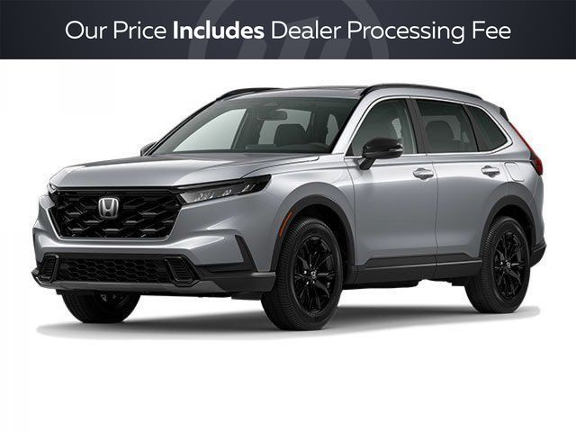 2026 Honda CR-V's photo