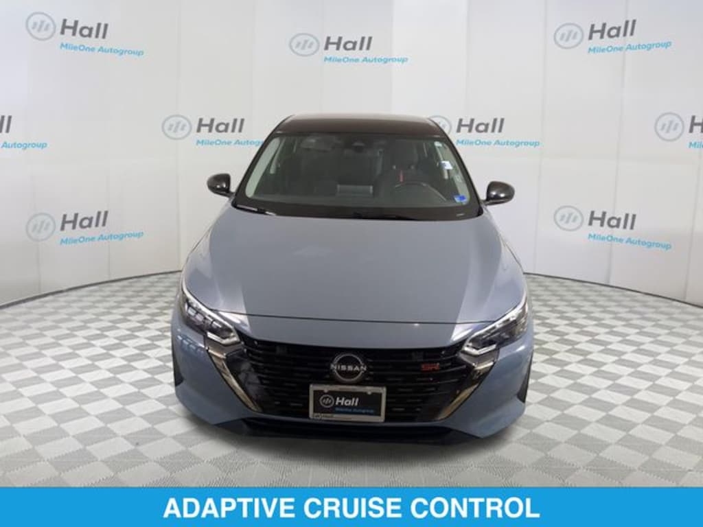 Used 2025 Nissan Sentra SR Sedan