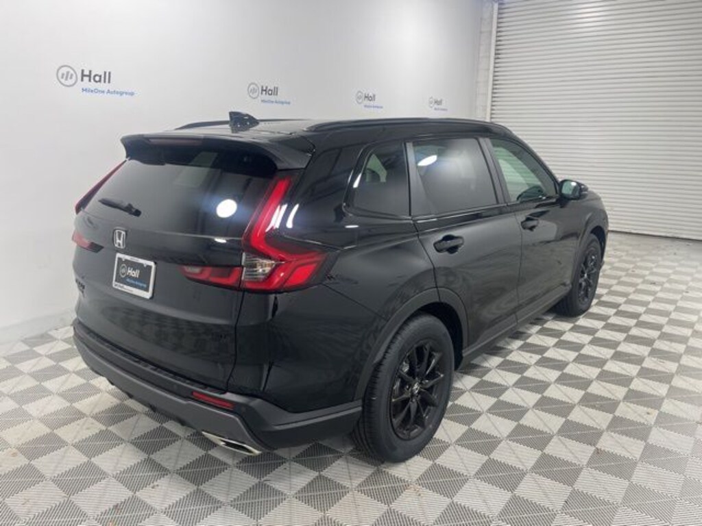 New 2026 Honda CR-V Hybrid Sport-L SUV