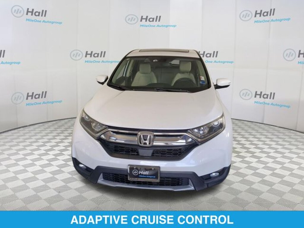 Used 2019 Honda CR-V EX-L SUV