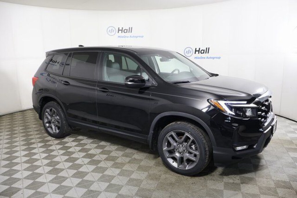 Used 2023 Honda Passport EX-L SUV